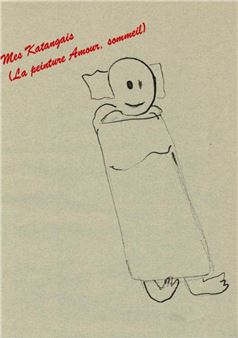 Thomas Dunoyer de Segonzac: Mes Katangais - Treize