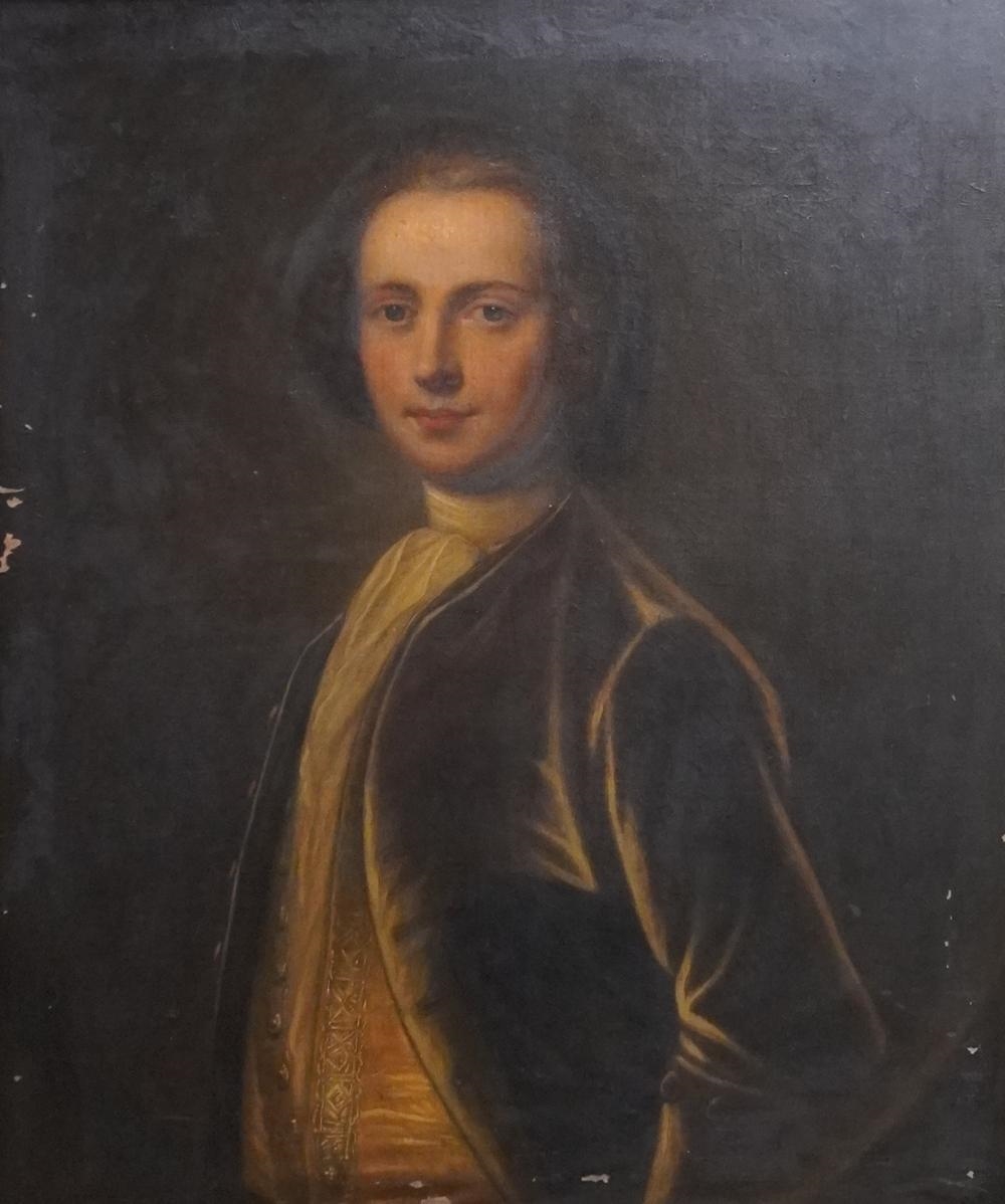 Portrait of Howard - Sir Joshua Reynolds