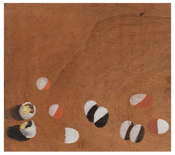 Duiveneieren - Leon A. Adriaans