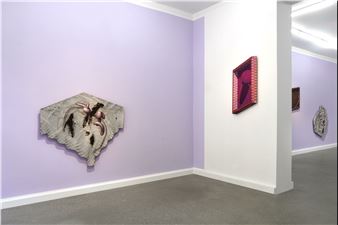 Dominik Halmer: Domestic - FeldbuschWiesnerRudolph