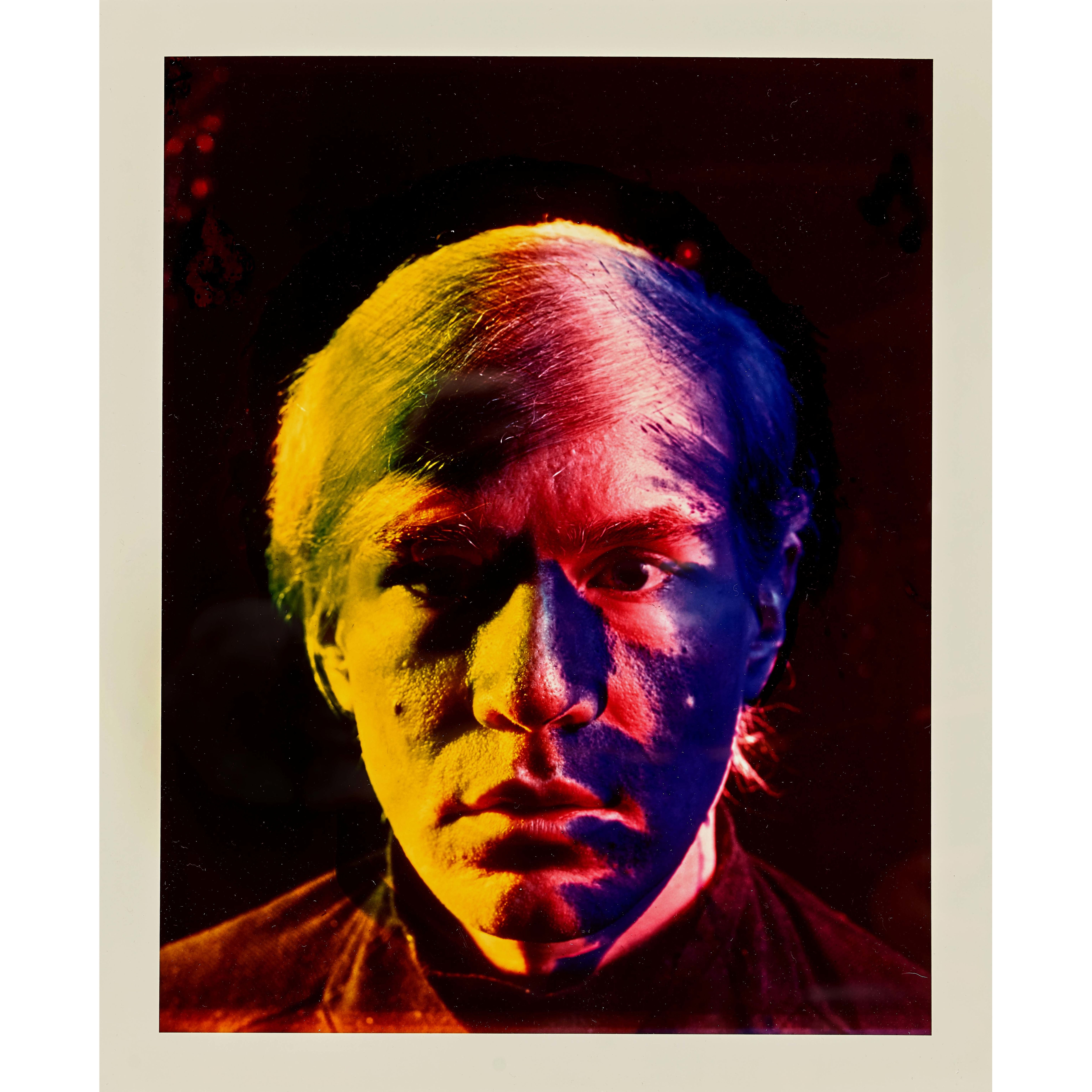 Warhol - Philippe Halsman
