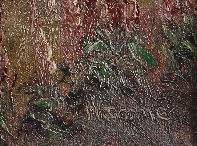 Wilhelm Pramme | Harzlandschaft (1898) | MutualArt