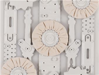 Yeşi̇m Akdeni̇z: Flanged - Galerist