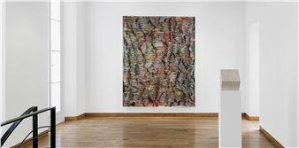 Accrochage - Galerie Karsten Greve, Paris