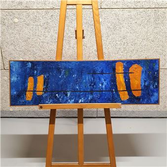 Composition 1 - Norbert Mangen