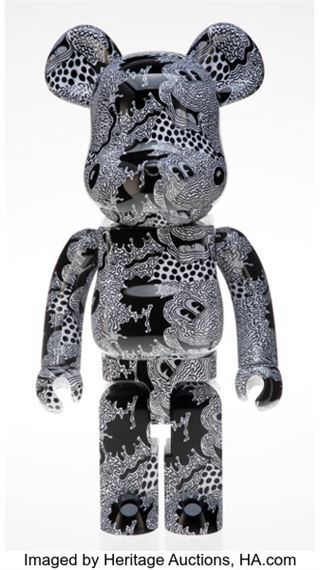 Andy Warhol×JEAN-MICHEL BASQUIAT#3 1000% BE@RBRICK Andy Warhol × JEAN-MICHEL BASQUIAT #3 1000% – MCT TOKYO