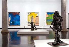 The Big Review: Willem De Kooning and Italy at the Gallerie dell’Accademia, Venice ★★★☆☆