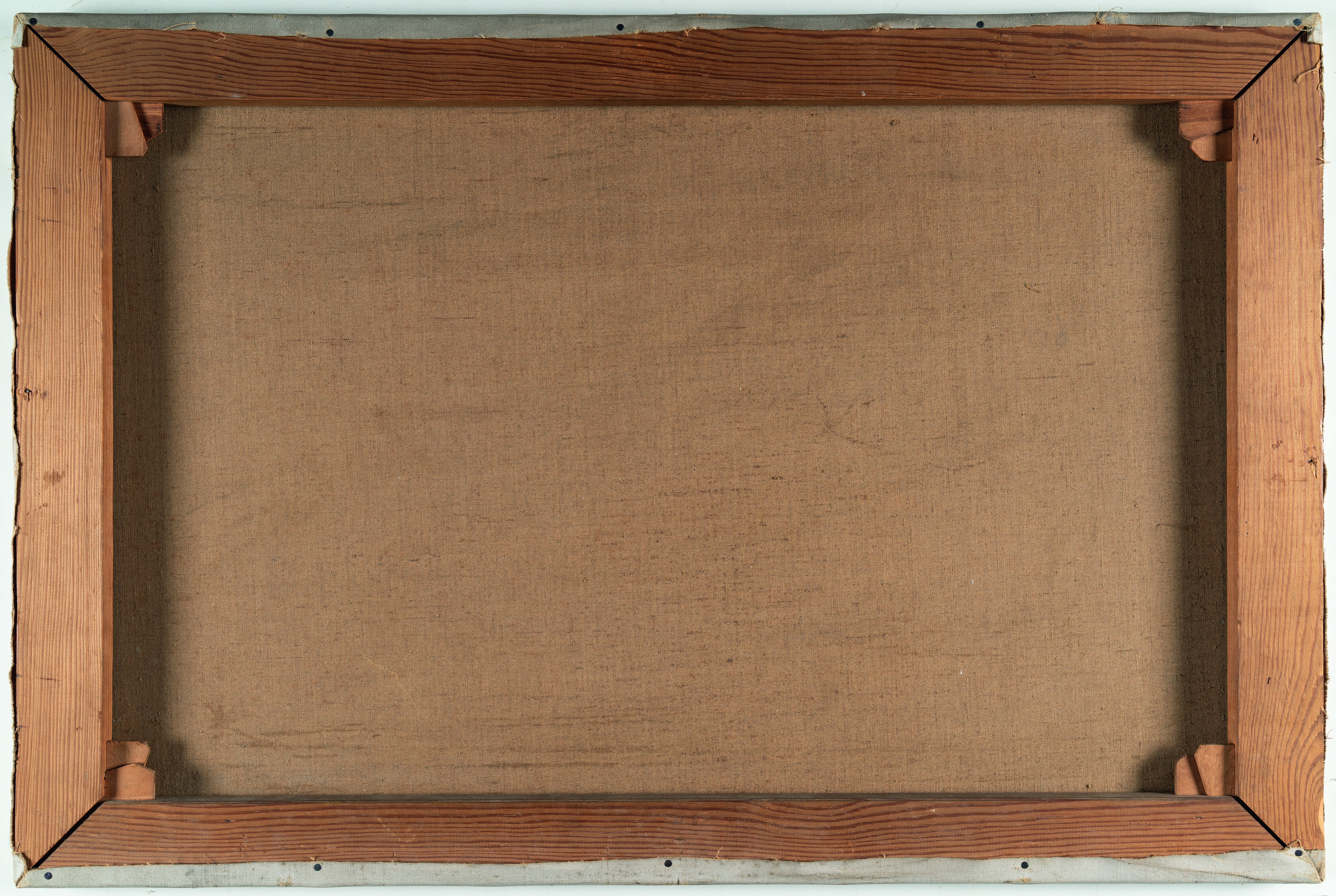 Artwork by Hans Thoma, Landscape on the Upper Rhine, Made of Oil and tempera on canvas