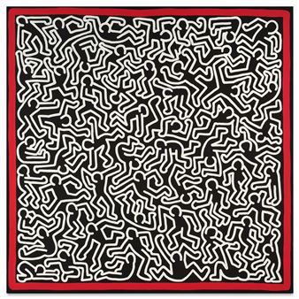 Untitled - Keith Haring