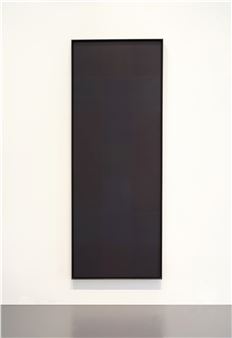 Abstract Painting - Ad Reinhardt