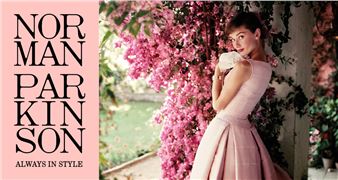 Norman Parkinson: Always in Style - McCord Museum of Canadian History
