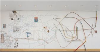 Adriane Colburn: Paths of Extraction - Berman Museum