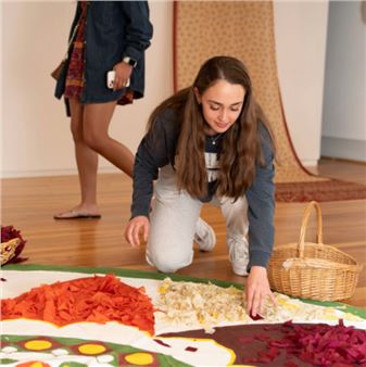 Annual Student Exhibition 2024 - Berman Museum