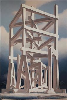 Minoru Nomata: Continuum - White Cube, London (Mason's Yard)