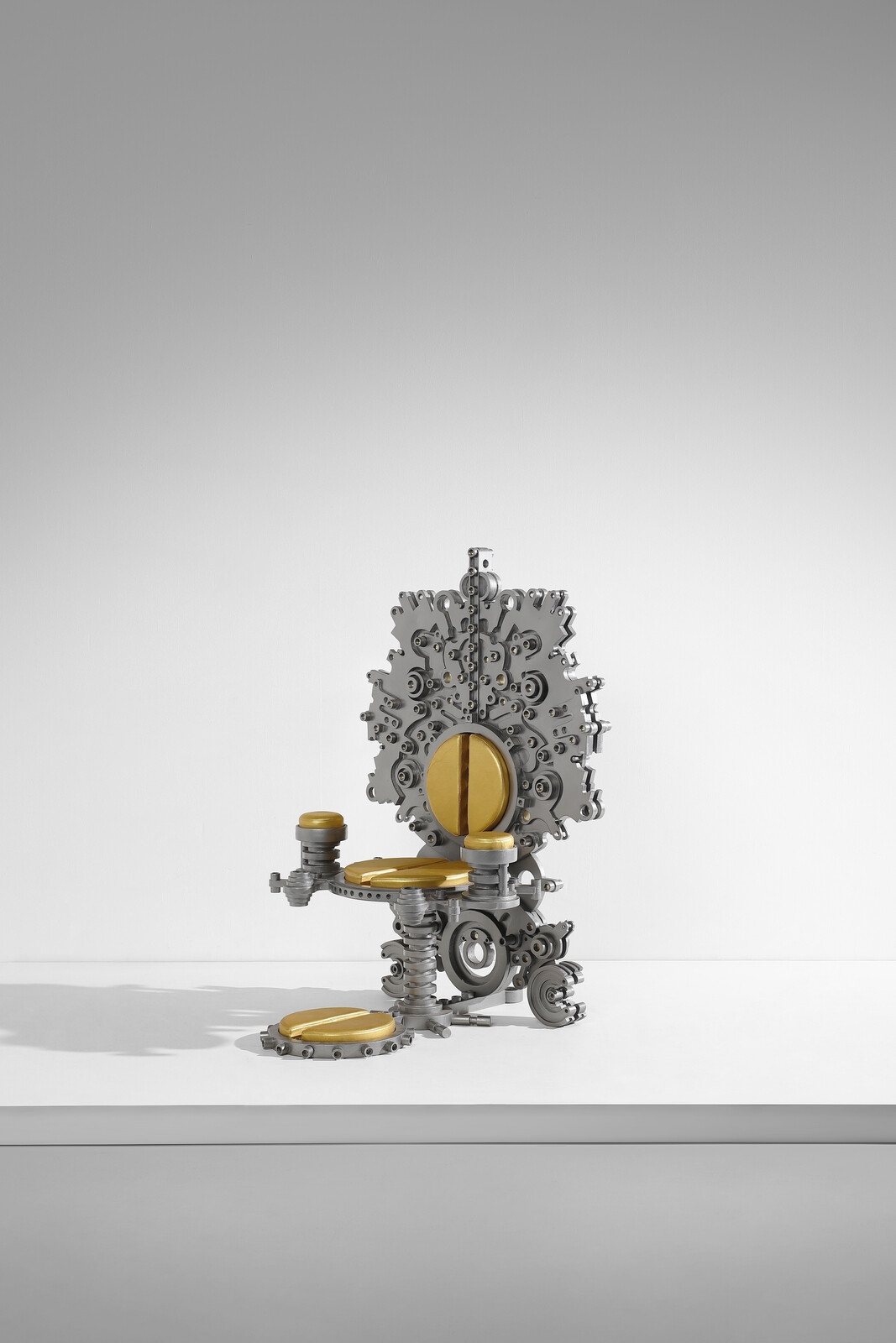 Roberto Fallani | Nabu Throne armchair (2015) | MutualArt