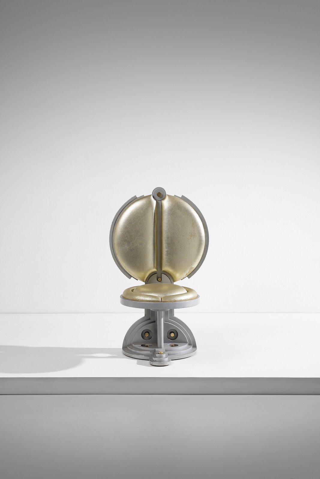 Roberto Fallani | Chair for Ionica desk (2016) | MutualArt