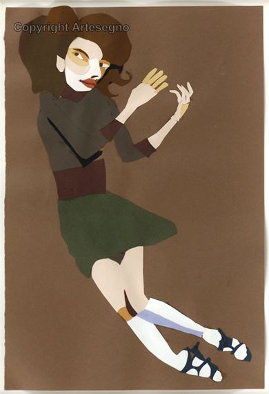 Untitled by Chantal Joffe, 2004