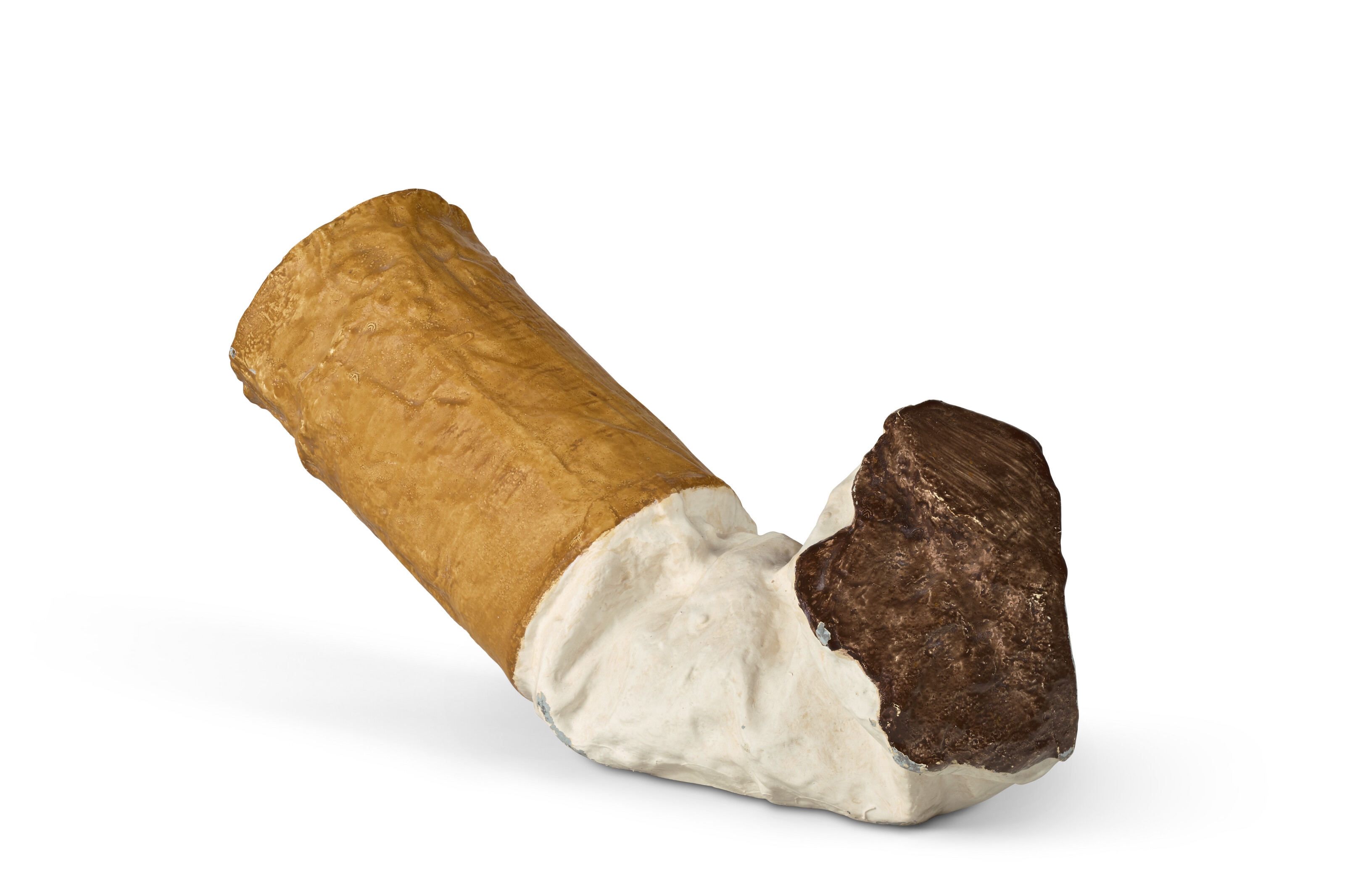 Claes Oldenburg | Fagend Study | MutualArt