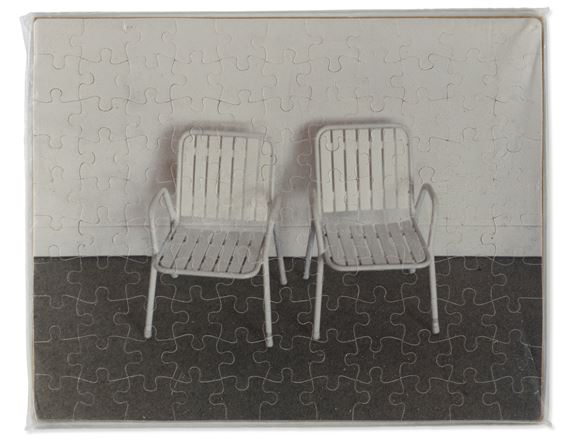 Untitled" (Paris, Last Time, 1989