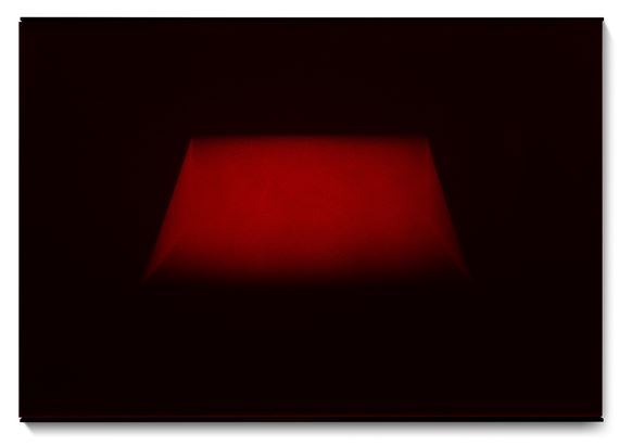 2-O-R by James Turrell, Executed in 2005