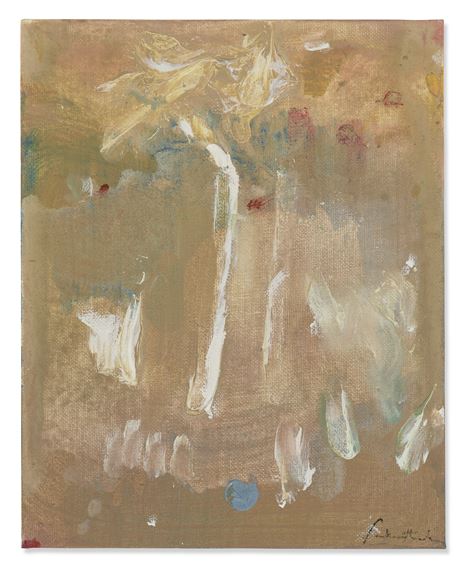 Helen Frankenthaler | Untitled (1980) | MutualArt