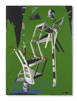 Untitled (from the series: Dear Ketel One Drinker Hello Again. The Failever Of Judgement Part IV) - Guyton/Walker