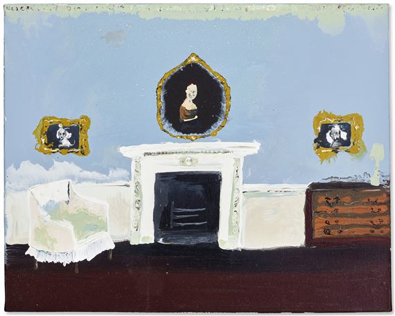 Untitled by Genieve Figgis, Painted in 2014