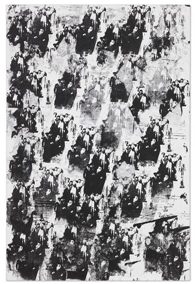 Untitled by Andisheh Avini, Executed in 2009