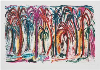 Josh Smith: Life Drawing - The Drawing Center