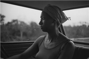 Gallery Rounds: Marilyn Nance. Roberts Projects