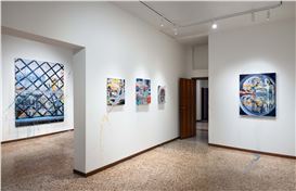 “Sarah Sze” at Victoria Miro, Venice