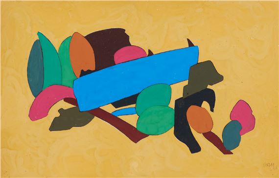 Untitled by Nikias Skapinakis, 2006