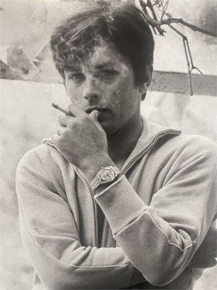 Michael Holtz | Alain (ca. 1965) | MutualArt