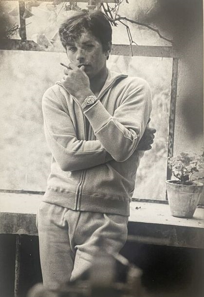 Michael Holtz | Alain (ca. 1965) | MutualArt