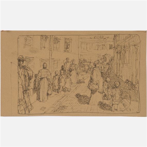 Alexander Rothaug | waiting room | MutualArt