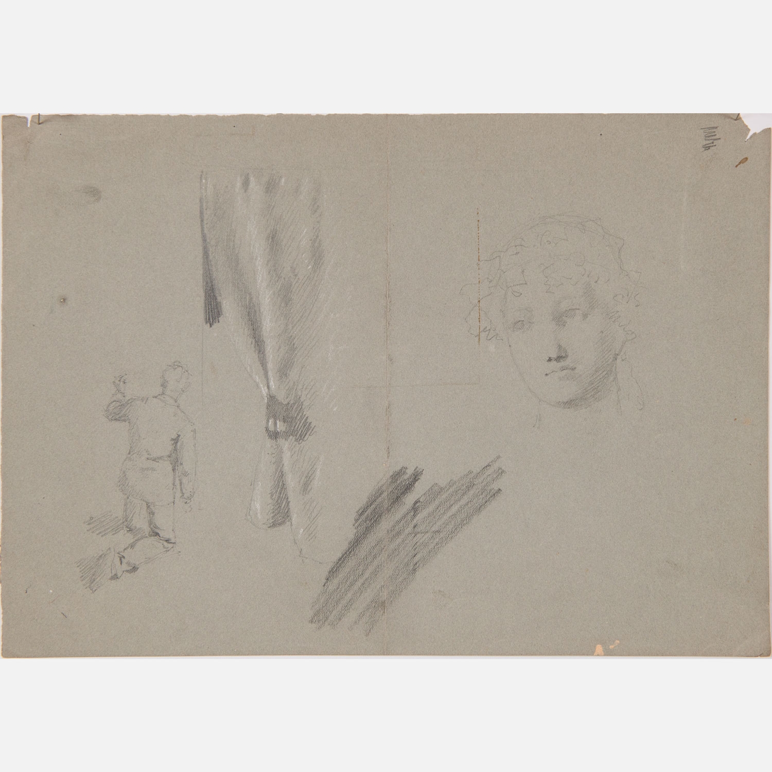 Alexander Rothaug | female studies | MutualArt