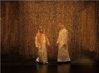 Diriyah Biennale ‘After Rain’ Draws Inspiration from Renewal