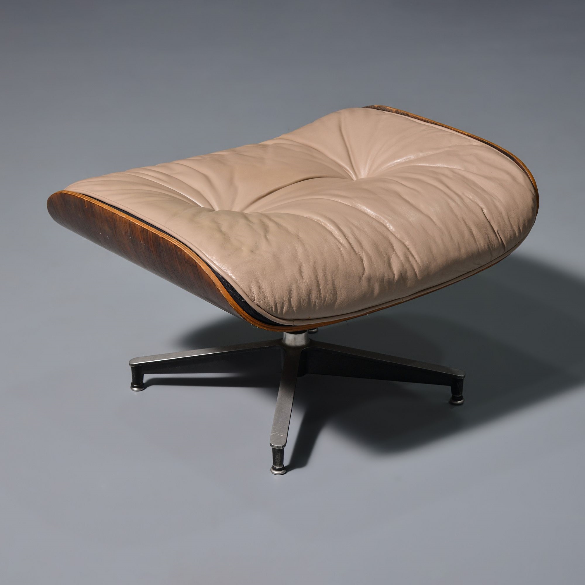 Charles Eames | Charles & Ray Eames Lounge Chair & Ottoman | MutualArt