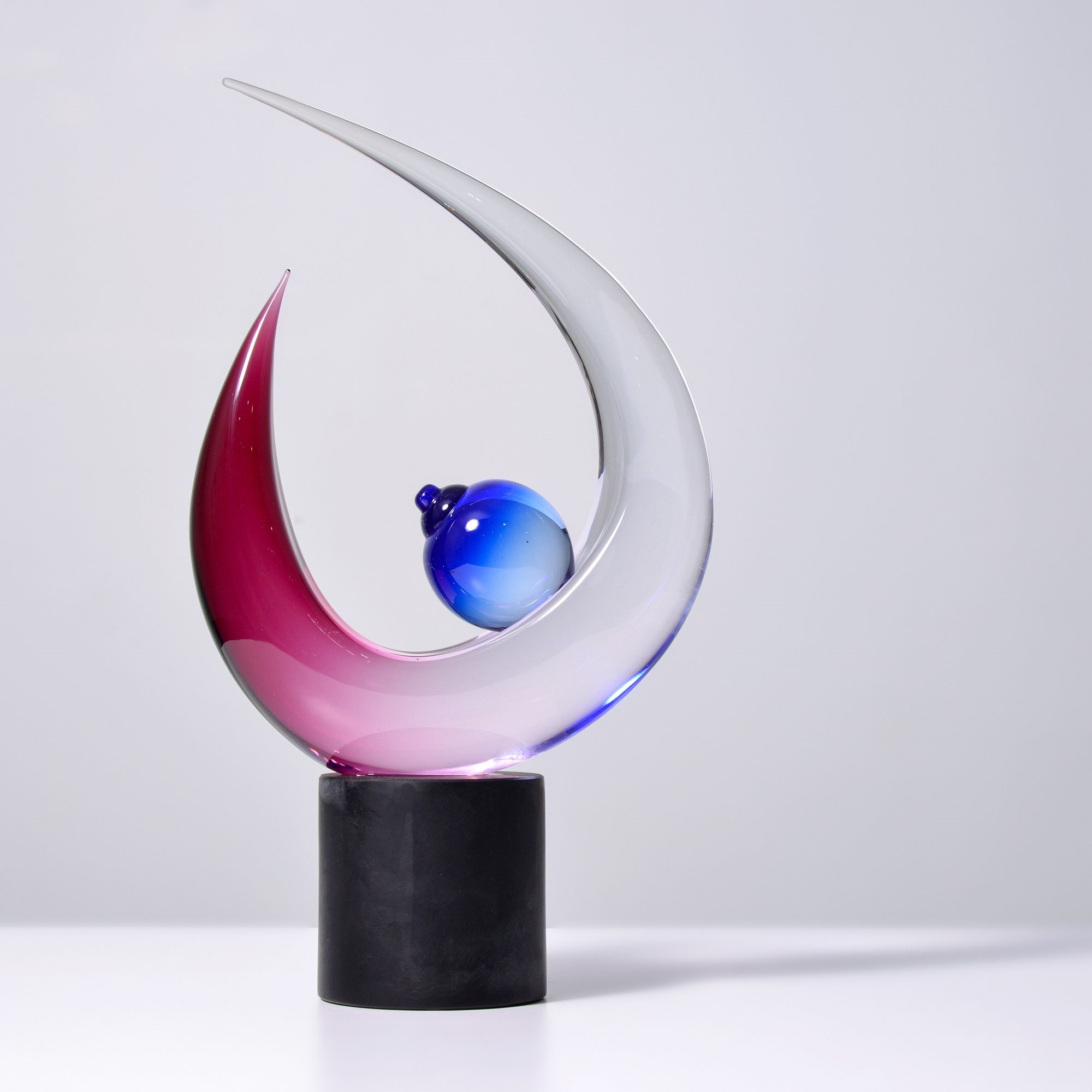 Elio Raffaeli | Murano Sculpture | MutualArt
