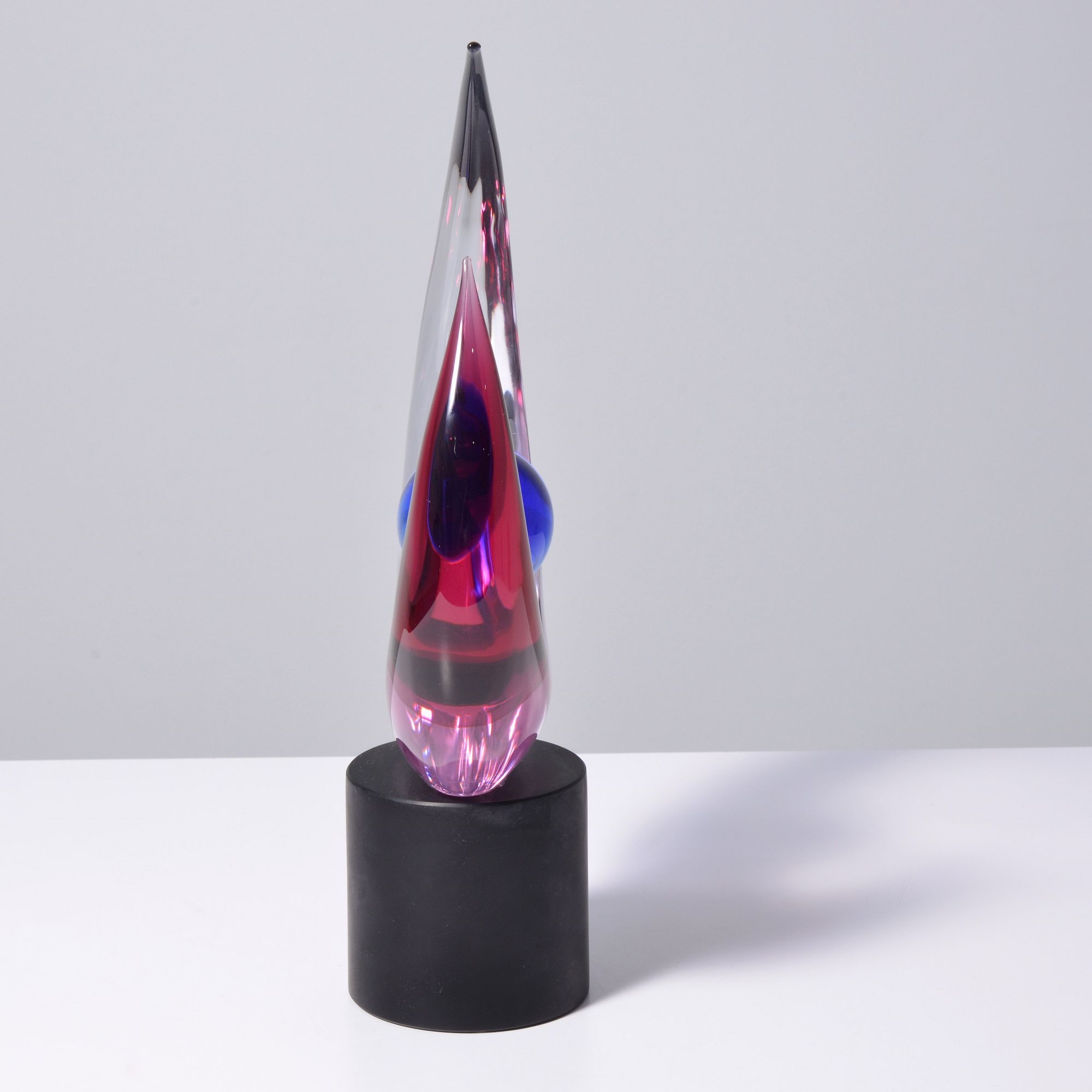 Elio Raffaeli | Murano Sculpture | MutualArt