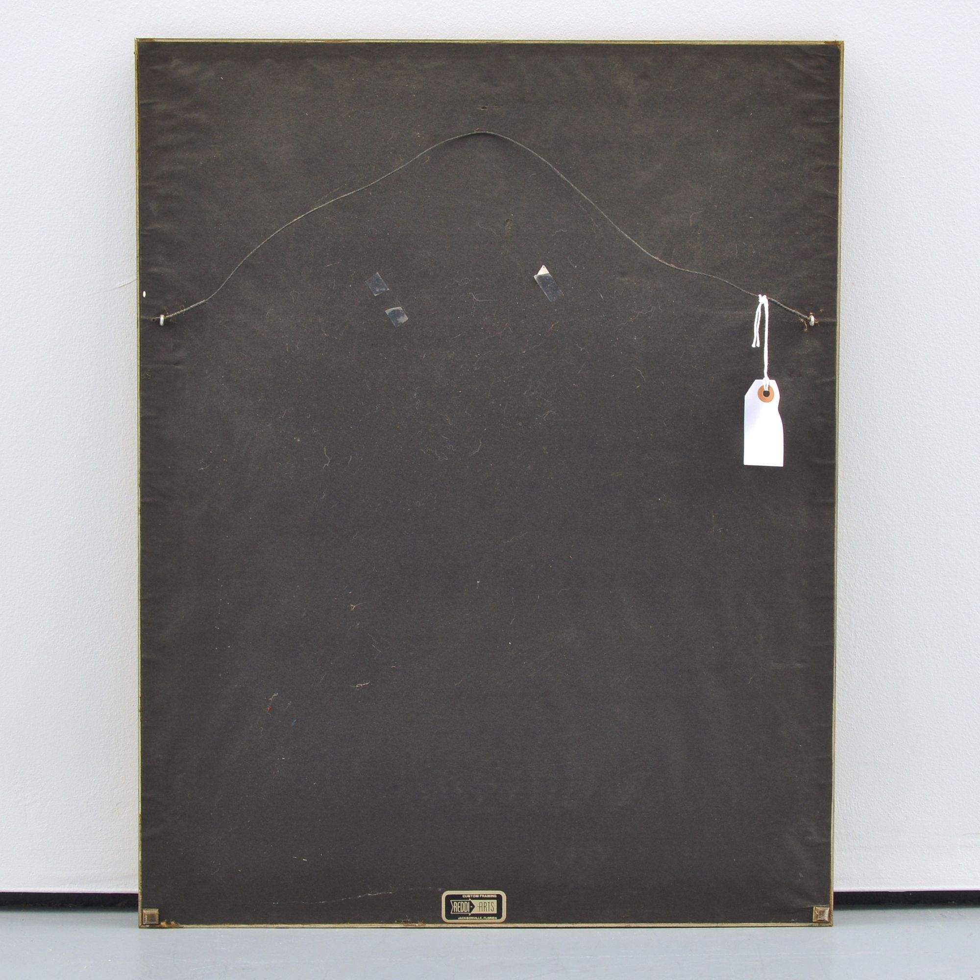 Artwork by Roger Bissière, Roger Bissiere LUMIERE DANS LA FORET Lithograph, Made of lithograph