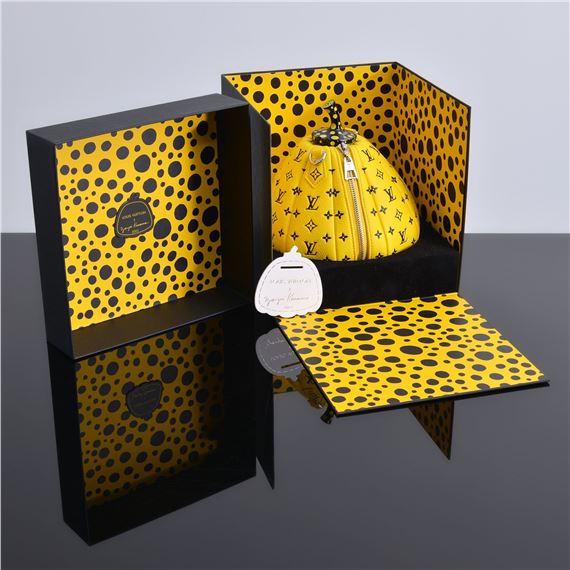 Yayoi Kusama | Louis Vuitton x Yayoi Kusama Pumpkin Monogram