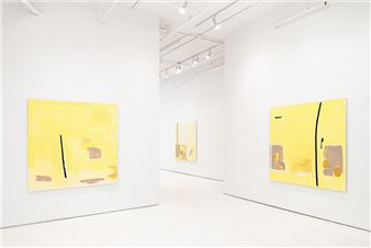 Open Now: 'Margaret Lee: Life Lines' at Jack Hanley Gallery