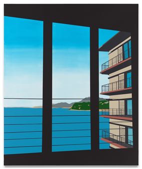 Beauty Is a Rare Thing but Vital Thing in the Works of Brian Alfred