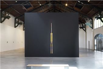 Thomas Devaux: Cet Obscur Objet Du Desir - La Patinoire Royale / Galerie Valerie Bach