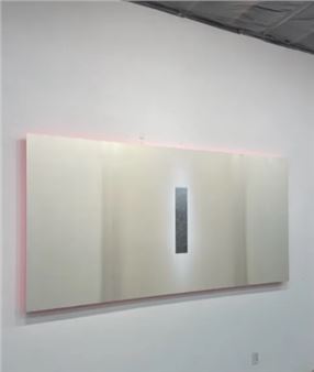 Casper Brindle: California Light - La Patinoire Royale / Galerie Valerie Bach