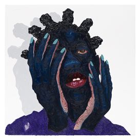 The Whole World Smiles with You: Curated by Alayo Akinkugbe @ Opera Gallery, London