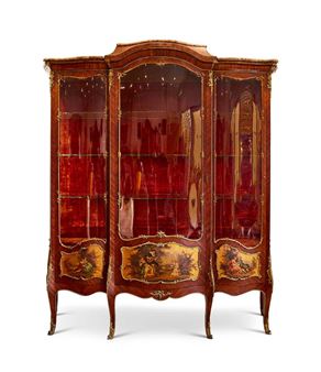 2465 | Decorative Arts II - NY Elizabeth Auction