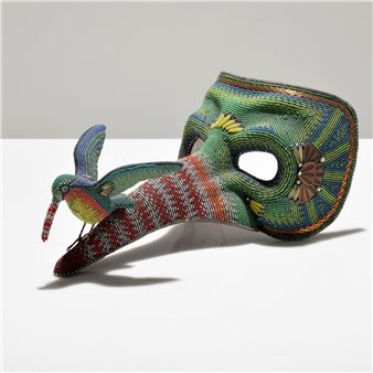 "Brementown" Mask - Jan Huling
