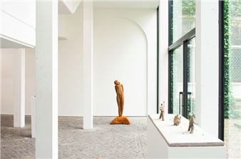Philip Aguirre y Otegui: NO - Valerie Traan Gallery